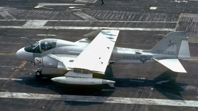 Photo ID 258376 by David F. Brown. USA Navy Grumman A 6E Intruder G 128, 158788