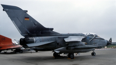 Photo ID 258378 by Alex Staruszkiewicz. Germany Air Force Panavia Tornado ECR, 46 51