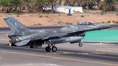 Photo ID 258398 by Photography JC la Palma. Greece Air Force General Dynamics F 16C Fighting Falcon, 509