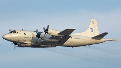 Photo ID 258410 by Thomas Ziegler - Aviation-Media. USA Customs Lockheed P 3B Orion, N403SK