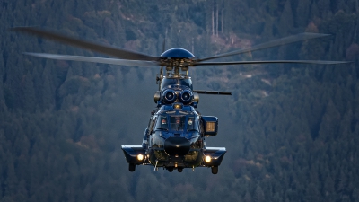 Photo ID 258411 by Thomas Ziegler - Aviation-Media. Germany Bundespolizei Aerospatiale AS 332L1 Super Puma, D HEGD