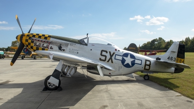 Photo ID 258434 by W.A.Kazior. Private Military Aviation Museum North American P 51D Mustang, N51EA