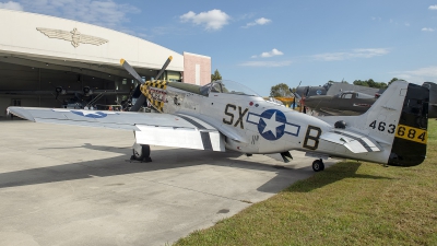 Photo ID 258418 by W.A.Kazior. Private Military Aviation Museum North American P 51D Mustang, N51EA