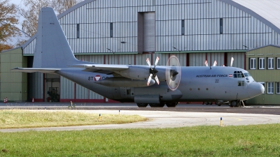 Photo ID 258429 by Lukas Kinneswenger. Austria Air Force Lockheed C 130K Hercules L 382, 8T CC