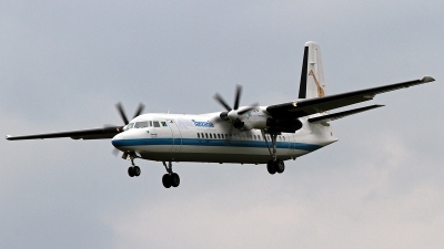 Photo ID 258486 by Johannes Berger. Tanzania Government Fokker 50, 5H TGF