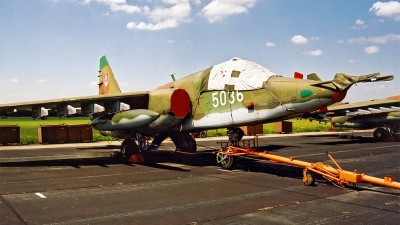 Photo ID 28754 by Roman Mr.MiG. Slovakia Air Force Sukhoi Su 25K, 5036