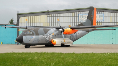 Photo ID 258502 by Florian Morasch. Germany Air Force Transport Allianz C 160D, 50 40