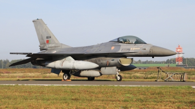 Photo ID 258503 by Milos Ruza. Portugal Air Force General Dynamics F 16AM Fighting Falcon, 15104