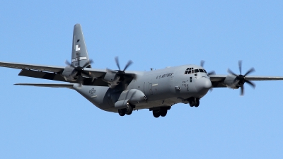 Photo ID 258511 by Johannes Berger. USA Air Force Lockheed Martin C 130J 30 Hercules L 382, 13 5784