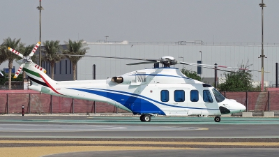 Photo ID 258553 by D. A. Geerts. United Arab Emirates Air Force AgustaWestland AW139, DU 142