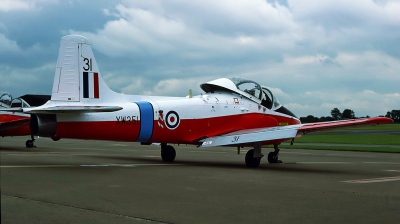 Photo ID 28733 by Lieuwe Hofstra. UK Air Force BAC Jet Provost T5A, XW351