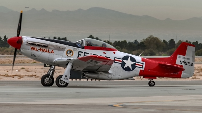 Photo ID 258577 by Rod Dermo. Private Heritage Flight Museum North American P 51D Mustang, N151AF