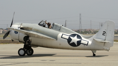 Photo ID 3316 by Nathan Havercroft. Private Private Grumman F4F Wildcat FM 2, N86572