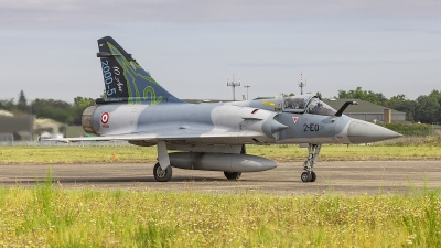 Photo ID 258706 by Lars Kitschke. France Air Force Dassault Mirage 2000 5F, 44