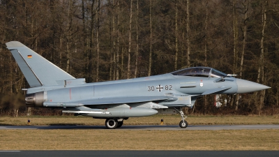 Photo ID 258668 by Rainer Mueller. Germany Air Force Eurofighter EF 2000 Typhoon S, 30 82