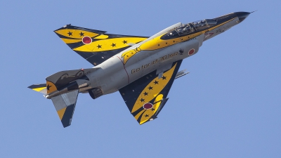 Photo ID 258670 by Lars Kitschke. Japan Air Force McDonnell Douglas F 4EJ KAI Phantom II, 37 8315