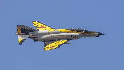 Photo ID 258673 by Lars Kitschke. Japan Air Force McDonnell Douglas F 4EJ KAI Phantom II, 37 8315