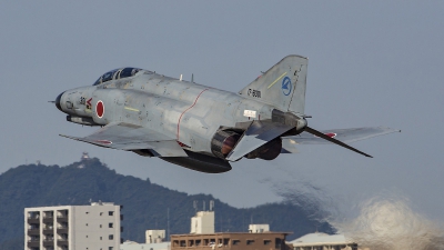 Photo ID 258698 by Lars Kitschke. Japan Air Force McDonnell Douglas F 4EJ Phantom II, 17 8301