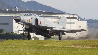 Photo ID 258697 by Lars Kitschke. Japan Air Force McDonnell Douglas F 4EJ Phantom II, 17 8301