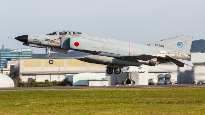 Photo ID 258681 by Lars Kitschke. Japan Air Force McDonnell Douglas F 4EJ Phantom II, 37 8318