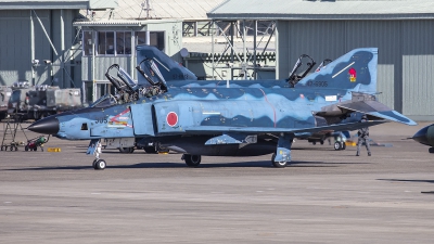 Photo ID 258675 by Lars Kitschke. Japan Air Force McDonnell Douglas RF 4E Phantom II, 47 6905