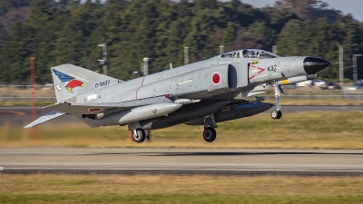 Photo ID 258685 by Lars Kitschke. Japan Air Force McDonnell Douglas F 4EJ Phantom II, 17 8437