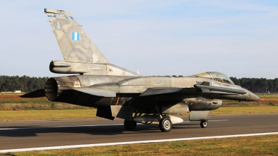 Photo ID 258691 by Milos Ruza. Greece Air Force General Dynamics F 16C Fighting Falcon, 513