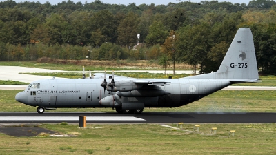 Photo ID 258820 by Johannes Berger. Netherlands Air Force Lockheed C 130H 30 Hercules L 382, G 275