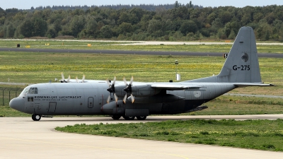 Photo ID 258766 by Johannes Berger. Netherlands Air Force Lockheed C 130H 30 Hercules L 382, G 275