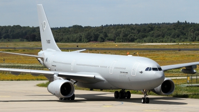 Photo ID 258731 by Johannes Berger. Netherlands Air Force Airbus KC 30M A330 243MRTT, T 055