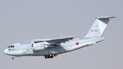 Photo ID 258754 by D. A. Geerts. Japan Air Force Kawasaki C 2, 68 1204