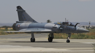 Photo ID 258755 by F. Javier Sánchez Gómez. France Air Force Dassault Mirage 2000C, 17