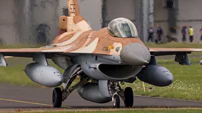 Photo ID 258771 by Mick Balter - mbaviation-images. Israel Air Force General Dynamics F 16C Fighting Falcon, 536