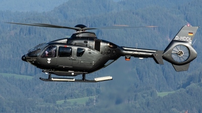 Photo ID 258801 by Thomas Ziegler - Aviation-Media. Germany Navy Eurocopter EC 135P2, D HDDL