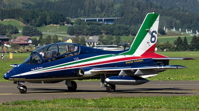 Photo ID 258840 by Thomas Ziegler - Aviation-Media. Italy Air Force Aermacchi MB 339PAN, MM54551
