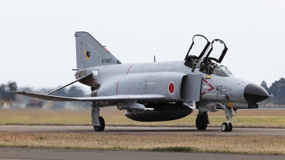 Photo ID 258852 by Carl Brent. Japan Air Force McDonnell Douglas F 4EJ KAI Phantom II, 97 8417