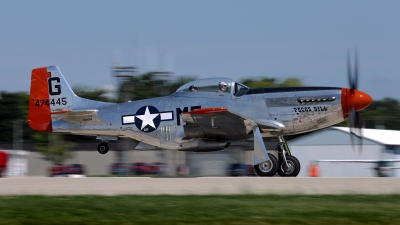 Photo ID 258892 by David F. Brown. Private Pea Hochso LLC North American P 51D Mustang, N4132A
