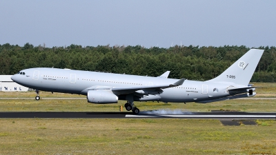 Photo ID 258897 by Johannes Berger. Netherlands Air Force Airbus KC 30M A330 243MRTT, T 055