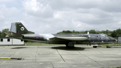 Photo ID 258908 by Joop de Groot. UK Air Force English Electric Canberra PR7, WT509