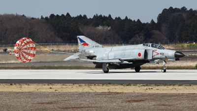 Photo ID 258930 by Carl Brent. Japan Air Force McDonnell Douglas F 4EJ KAI Phantom II, 87 8404