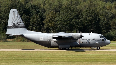 Photo ID 258956 by Johannes Berger. Netherlands Air Force Lockheed C 130H Hercules L 382, G 781