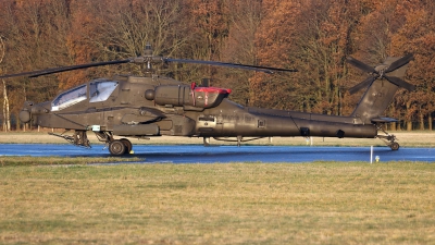Photo ID 258960 by Carl Brent. USA Army Boeing AH 64E Apache Guardian, 17 03121