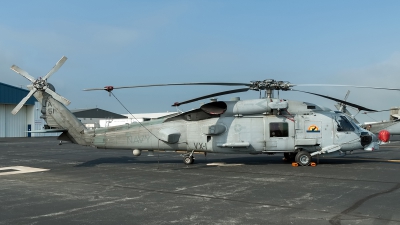 Photo ID 258987 by Rod Dermo. USA Navy Sikorsky SH 60R Strike Hawk, 166406