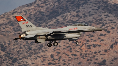 Photo ID 258963 by Paul van den Hurk. Egypt Air Force General Dynamics F 16C Fighting Falcon, 9975