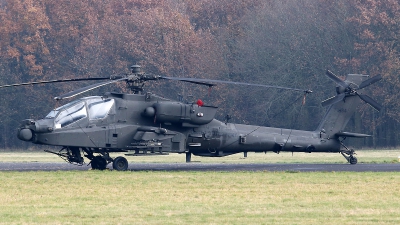 Photo ID 258985 by Mark Broekhans. USA Army Boeing AH 64E Apache Guardian, 17 03184
