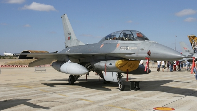 Photo ID 258994 by F. Javier Sánchez Gómez. Portugal Air Force General Dynamics F 16BM Fighting Falcon, 15139
