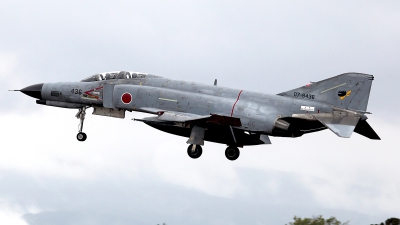 Photo ID 258998 by Carl Brent. Japan Air Force McDonnell Douglas F 4EJ KAI Phantom II, 07 8436