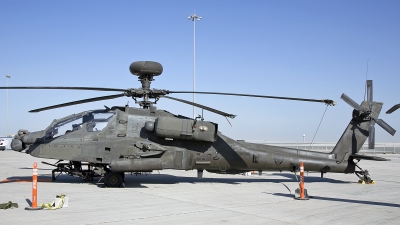 Photo ID 259007 by D. A. Geerts. United Arab Emirates Air Force McDonnell Douglas AH 64D Apache Longbow, 050