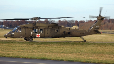 Photo ID 259019 by Carl Brent. USA Army Sikorsky HH 60M Black Hawk S 70A, 11 20350