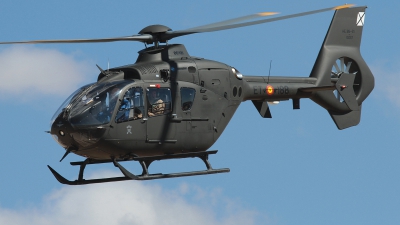 Photo ID 259024 by Barry Swann. Spain Army Eurocopter EC 135T2, HE 26 21 10017